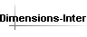 Dimensions-Internal